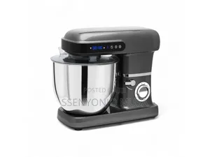 Digiwave Stand Mixer 10l - 1500w Motor, 6 Speed Rotary Control