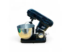 Digiwave Stand Mixer 10l - 1500w Motor, 6 Speed Rotary Control