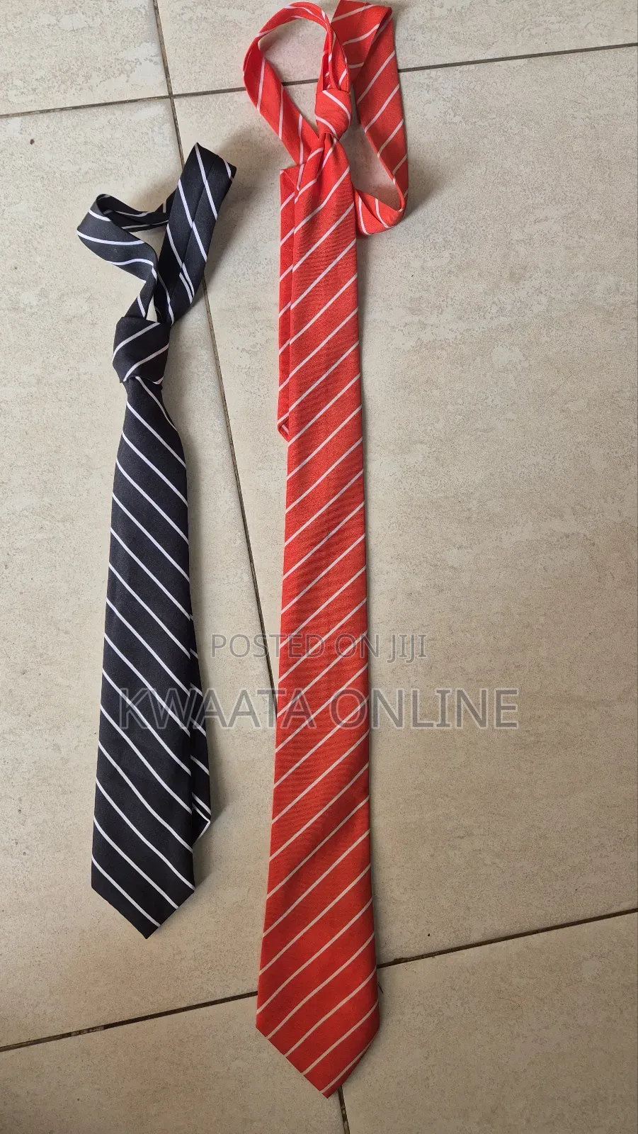 (A Dozen) Unisex Ties for School Uniform Back to School Neck Ties