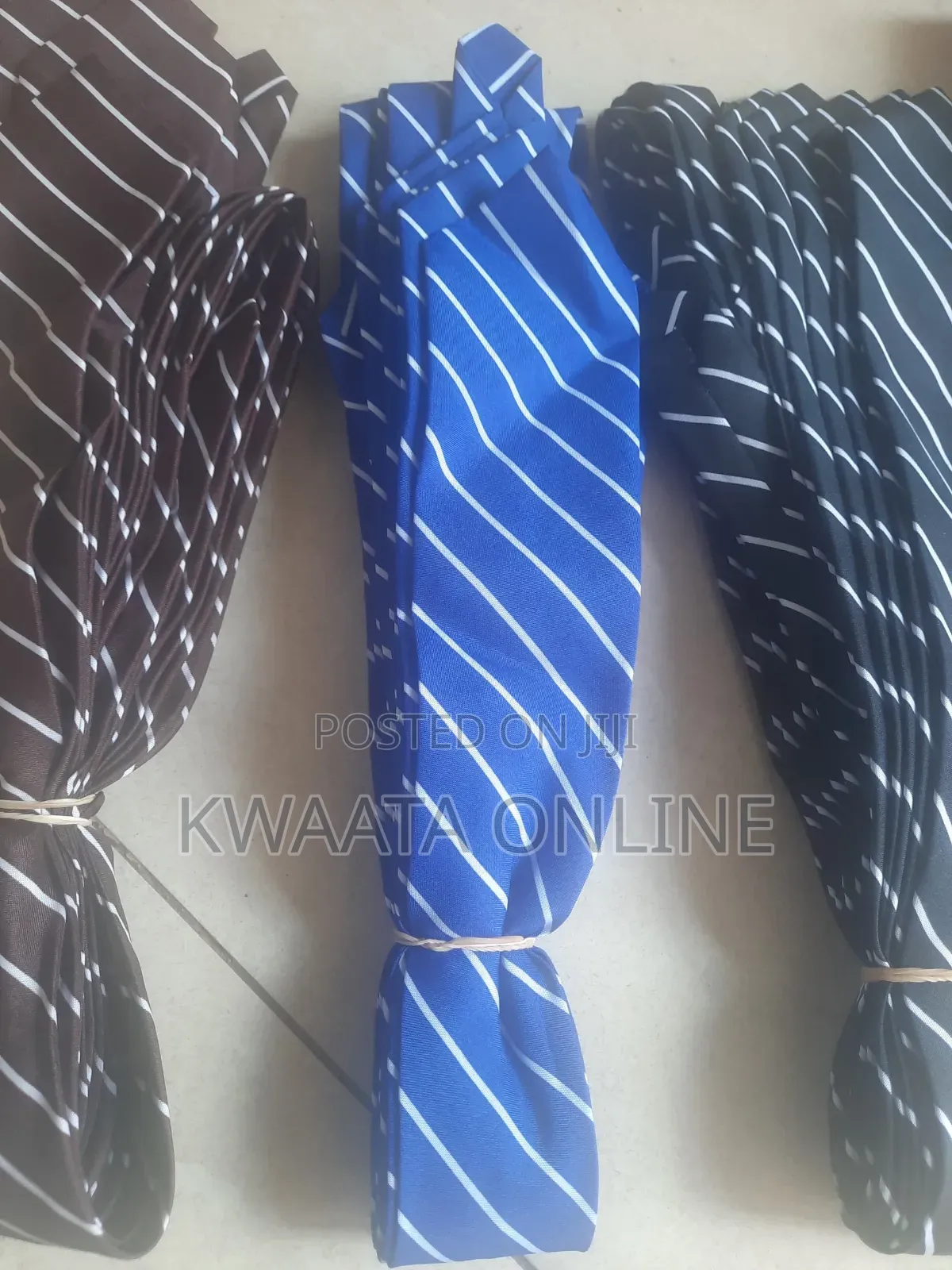 (A Dozen) Unisex Ties for School Uniform Back to School Neck Ties
