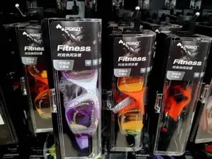 Swimming Goggles (Colored)
