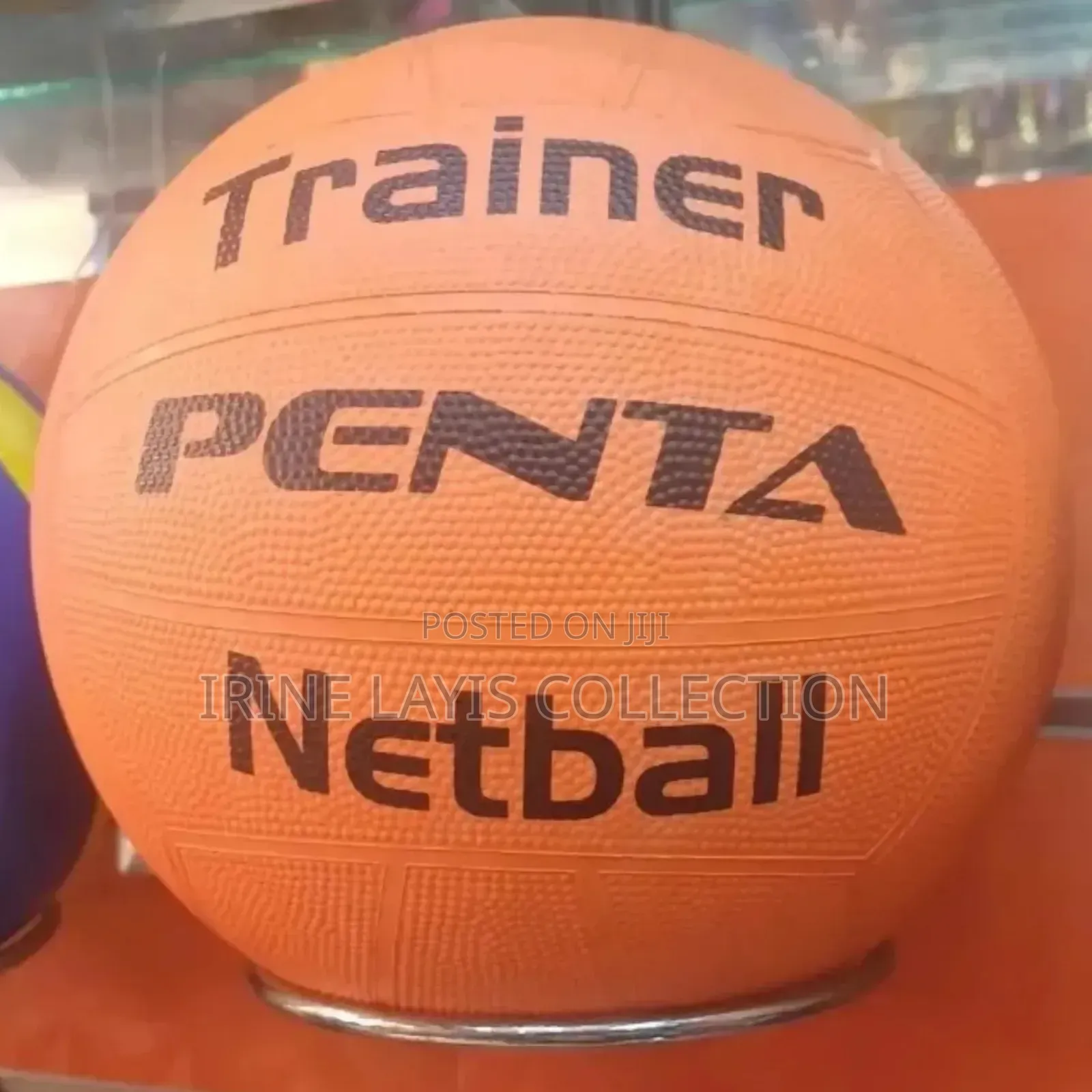 Trainer Penta Netball