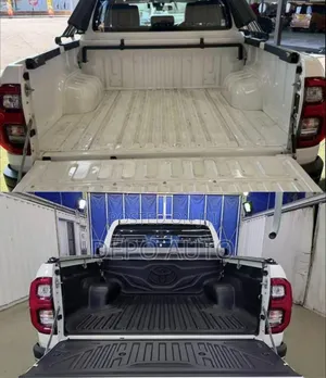 Hilux Revo Cabin Liner