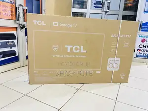 TCL Smart Google Android TVS With Bluetooth Connectivity