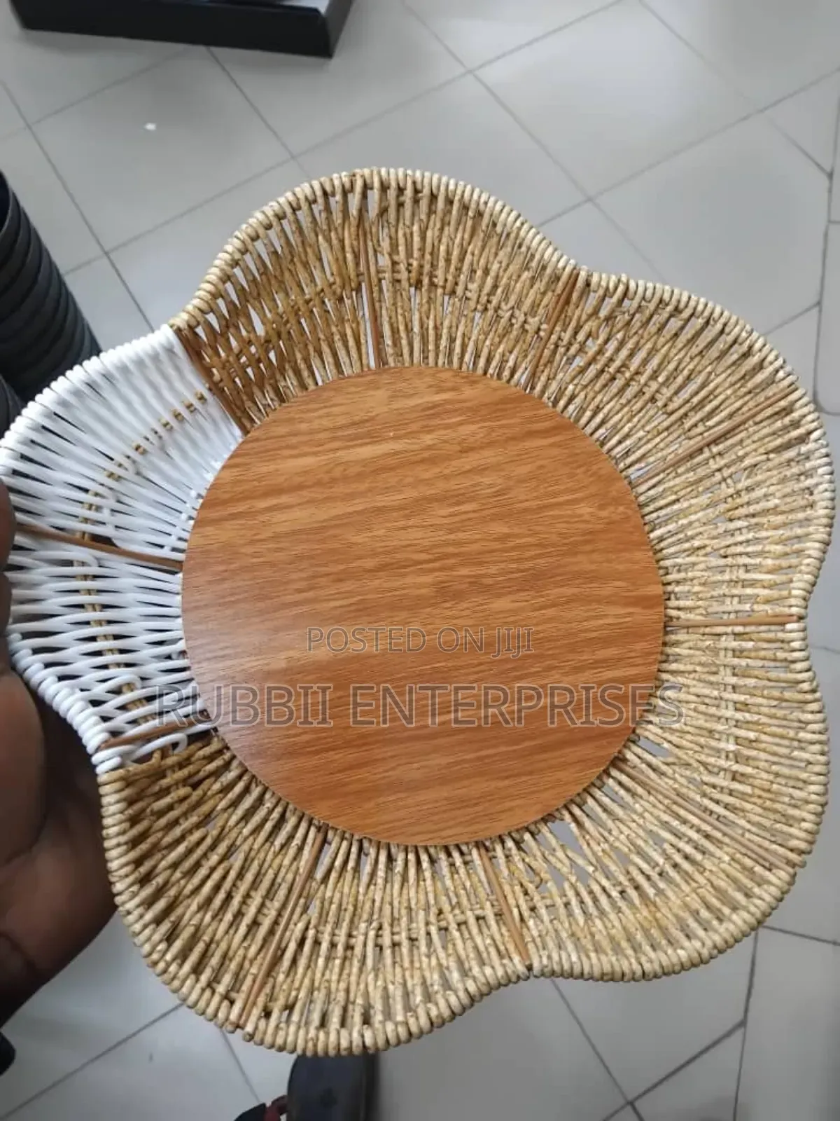 Storage Star Basket