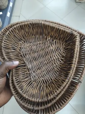 Heart Storage Basket