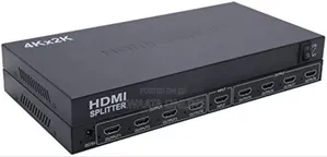 Hdmi Splitter 1-8 Ports 2160p Uhd Video Resolution Full Hd 1080p8