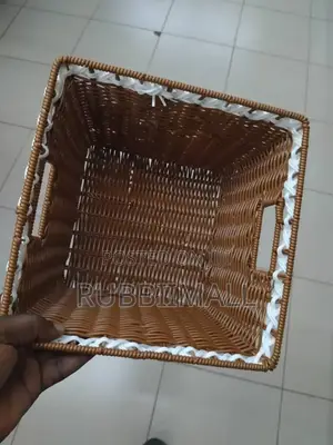 Square Storage Basket ^