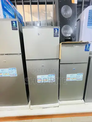 Sayona 158 Liters Double Door Refrigerator Brand New