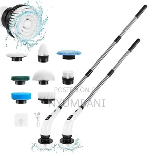 7 in 1 Tile Scrubber