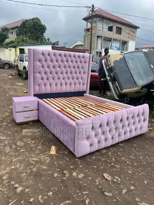Fabric Bed
