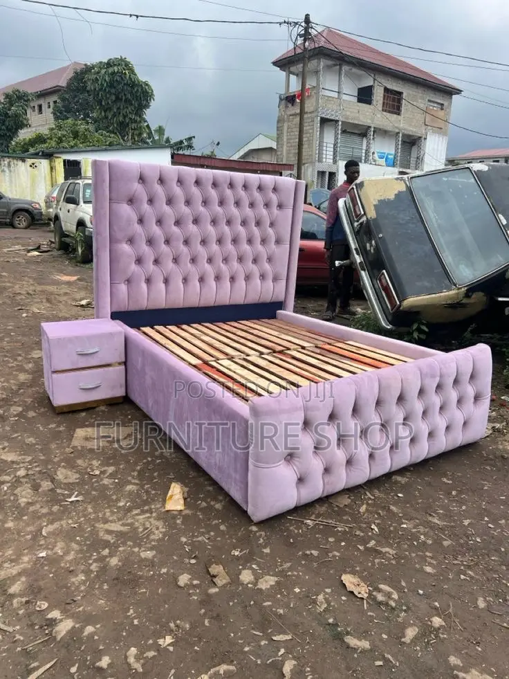 Fabric Bed