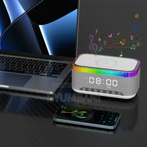 3 in 1 Wireless Charger and Speaker