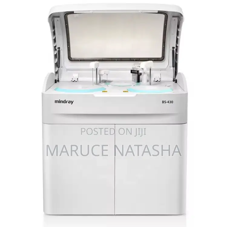 Fully Automated Wet Mindray Biochemistry Analyser