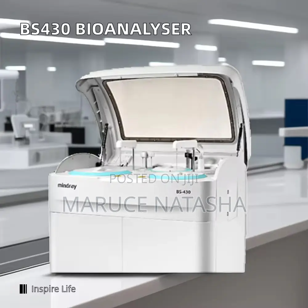 Fully Automated Wet Mindray Biochemistry Analyser
