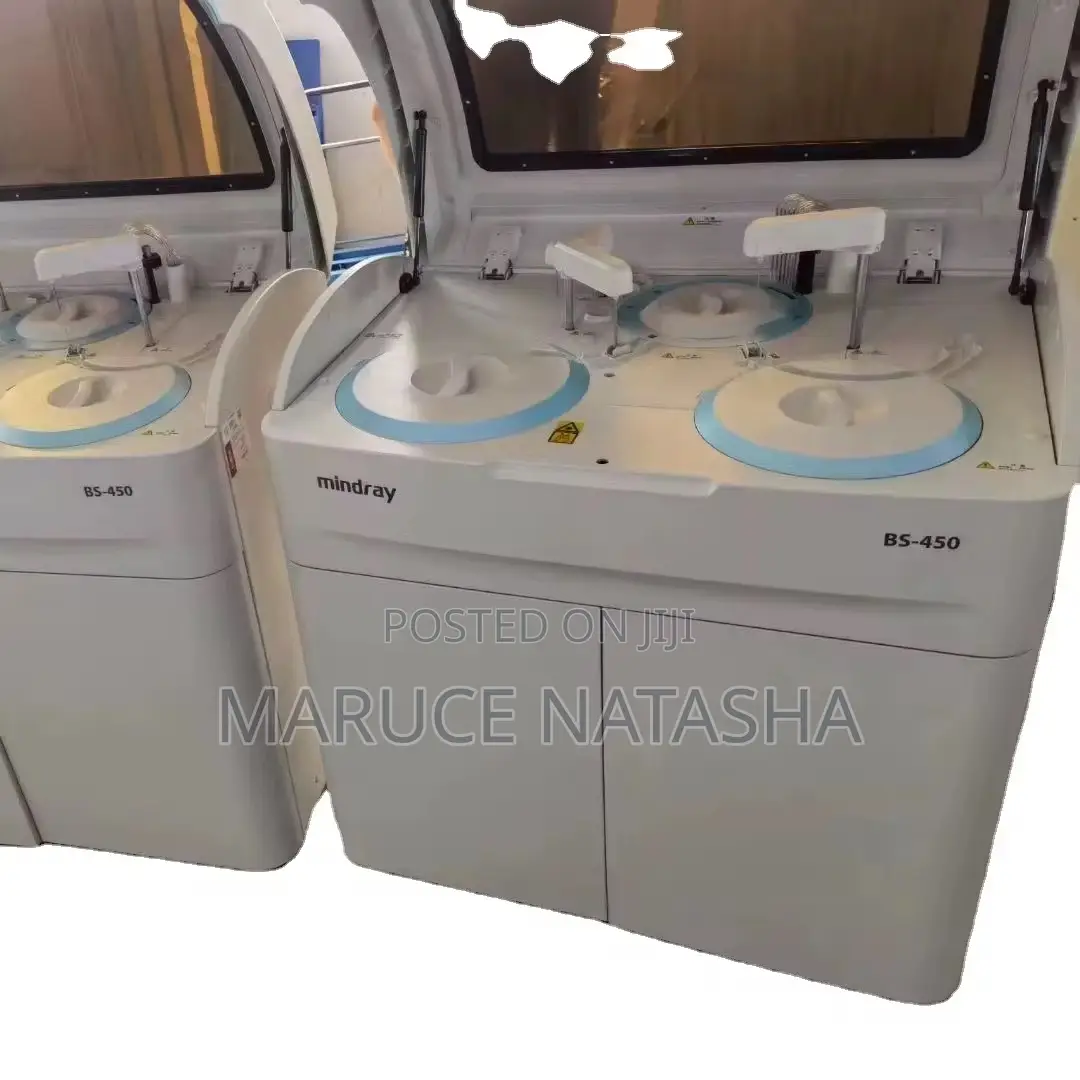 Refurbished Bs 450/430 Clinical Auto Biochemical Analyser