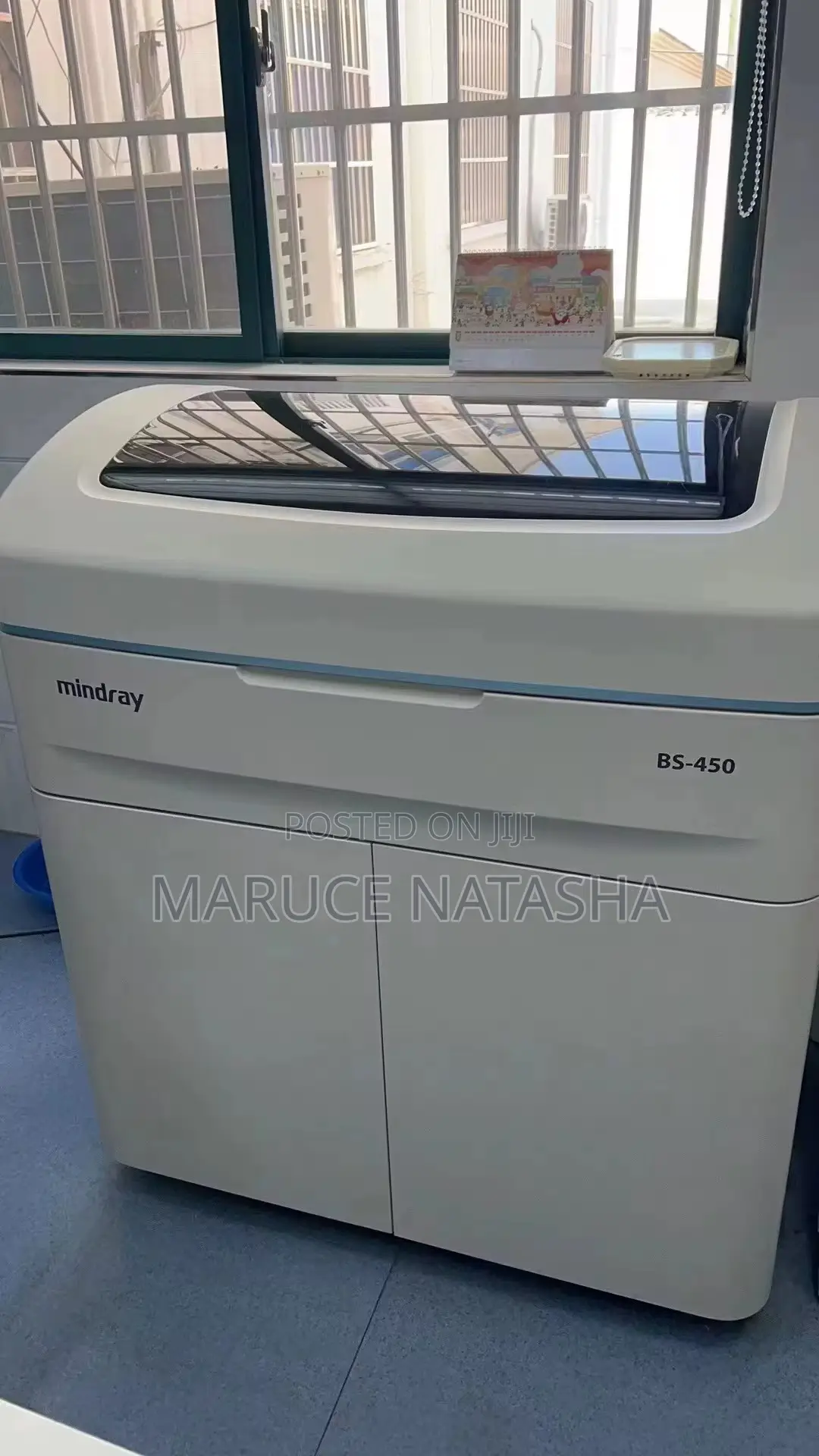 Refurbished Bs 450/430 Clinical Auto Biochemical Analyser