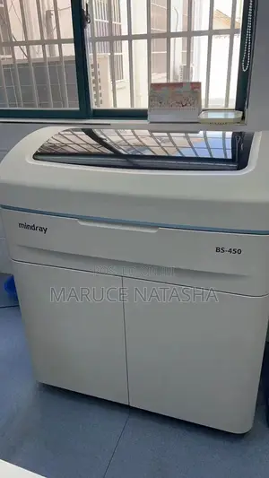 Refurbished Bs 450/430 Clinical Auto Biochemical Analyser