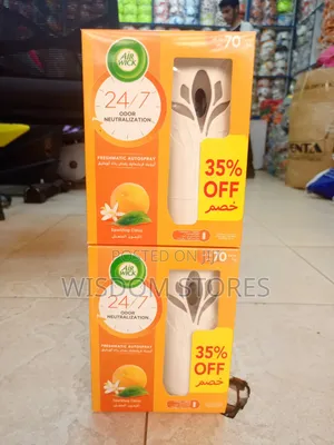 Air Wick Freshmatic Freshener