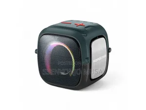 Hopestar Partyone 80w Bluetooth Speaker With Dual Mics"