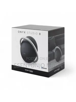"Harman Kardon Onyx Studio 8 Portable Bluetooth Speaker