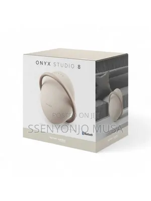 "Harman Kardon Onyx Studio 8 Portable Bluetooth Speaker