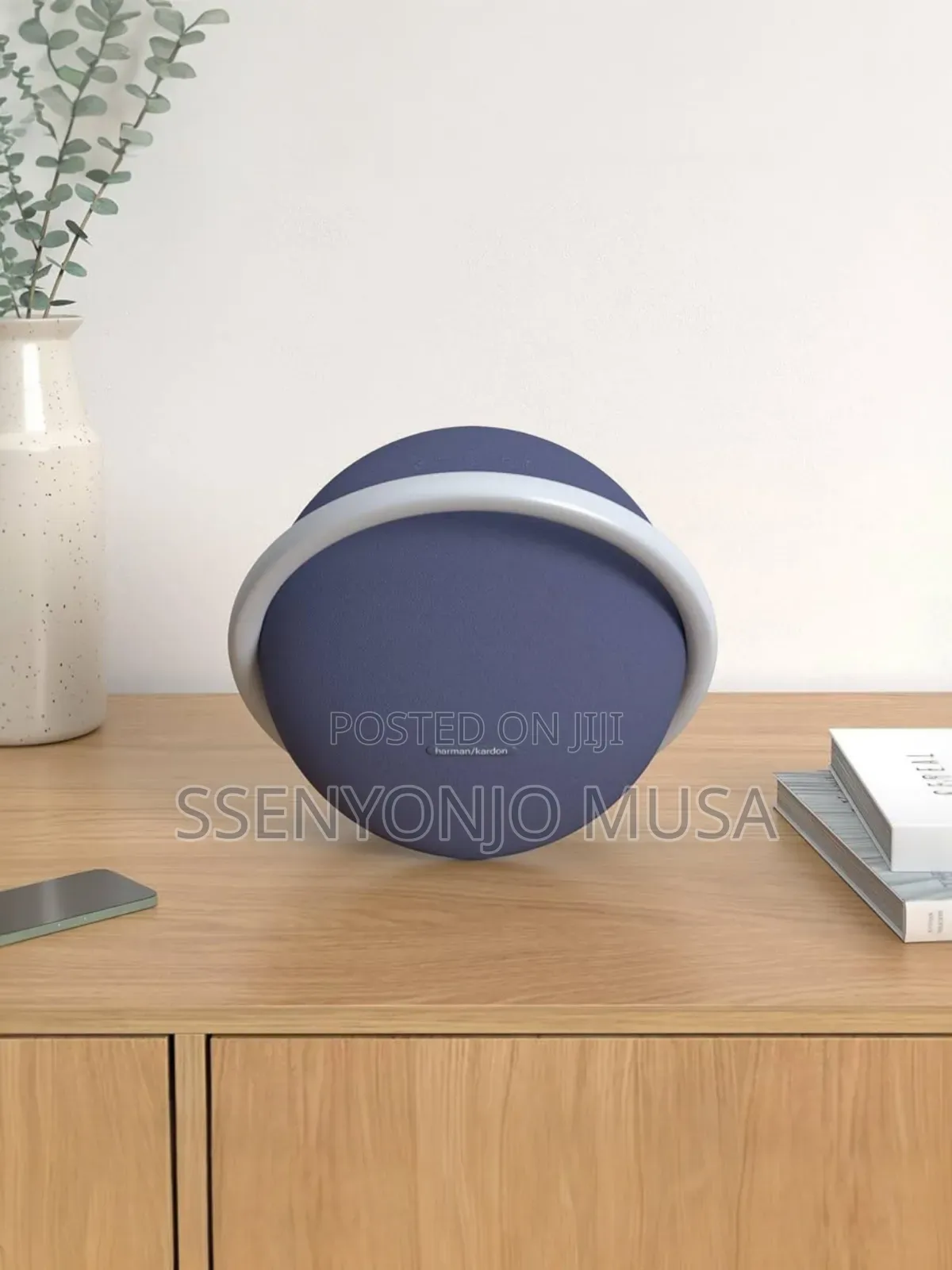 "Harman Kardon Onyx Studio 8 Portable Bluetooth Speaker