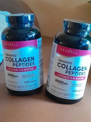 Neocell Super Collagen + Vit C,Biotin 270 TBLTS