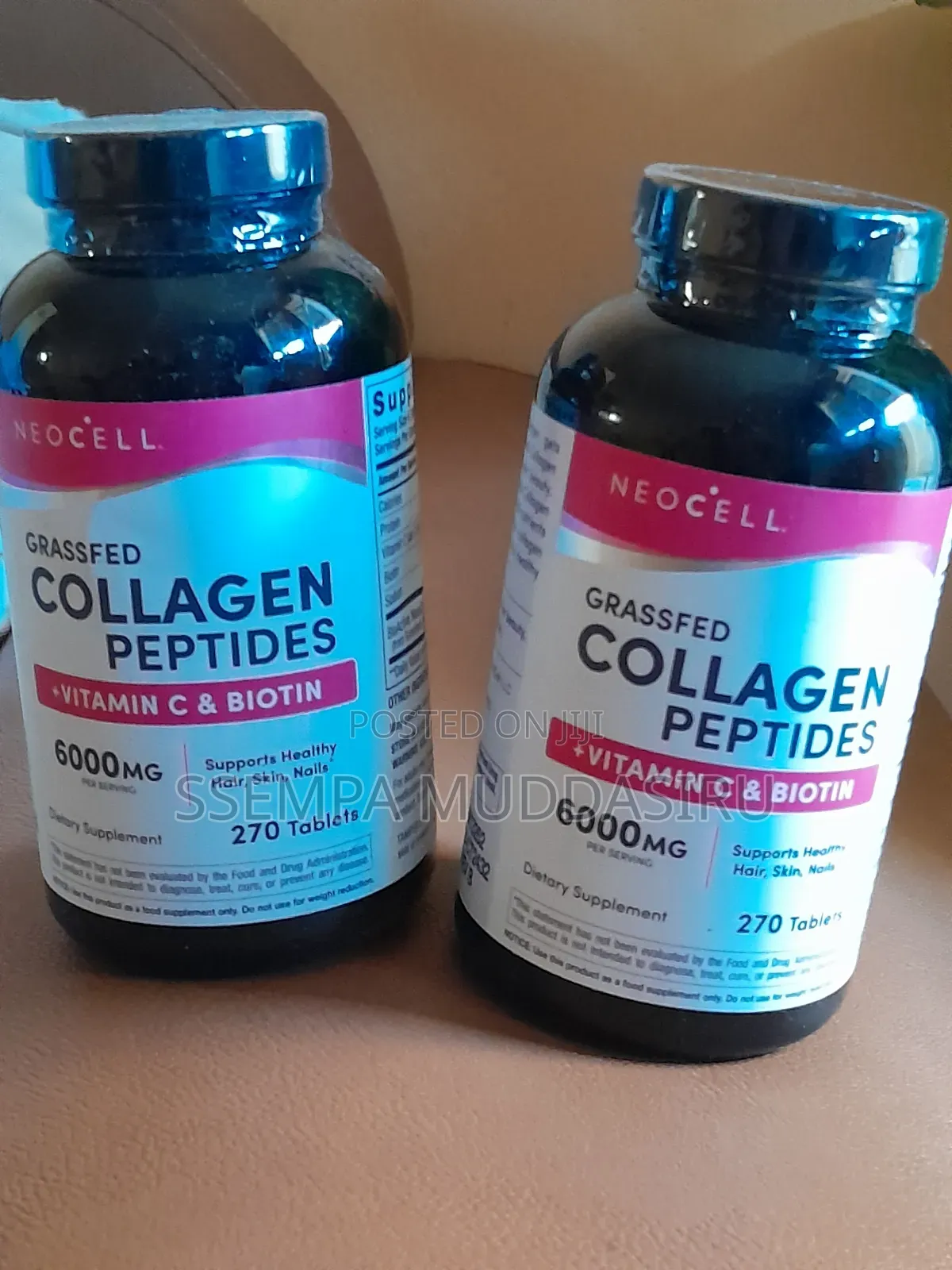 Neocell Super Collagen + Vit C,Biotin 270 TBLTS