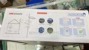 Hikvision CCTV Wireless Bridge 1km 300mbps