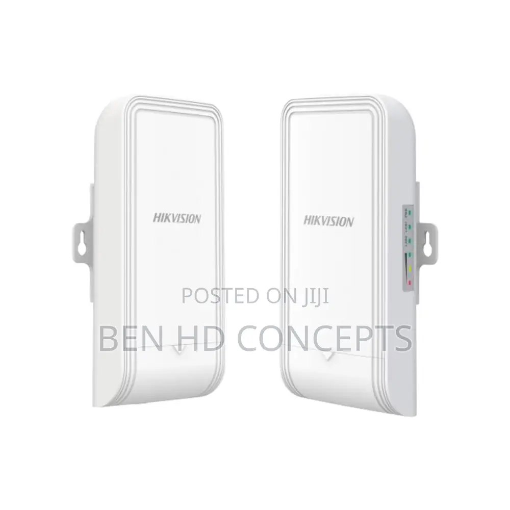 Hikvision CCTV Wireless Bridge 1km 300mbps