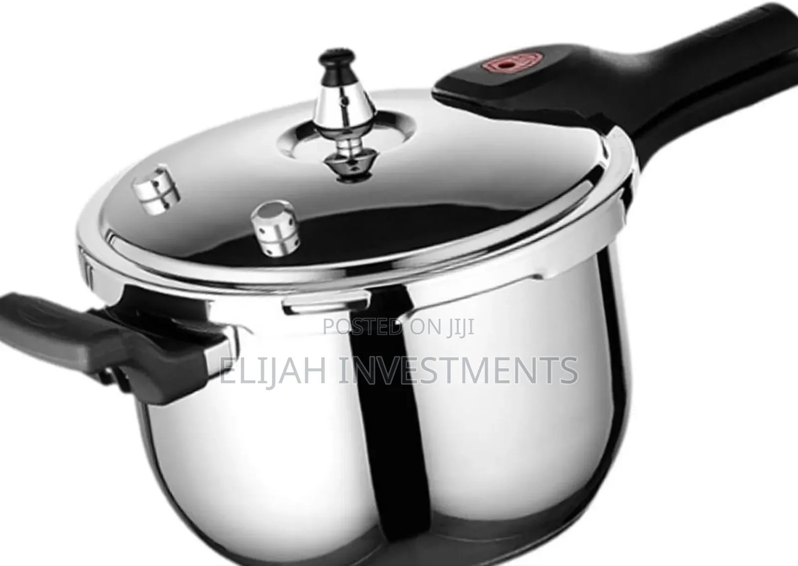 26cm Stainless Steel Pressure Cooker