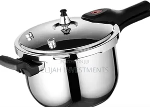 26cm Stainless Steel Pressure Cooker