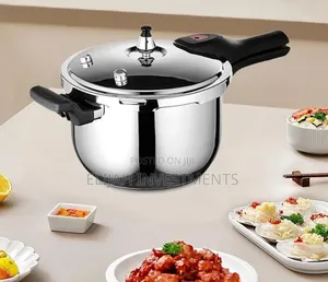 26cm Stainless Steel Pressure Cooker