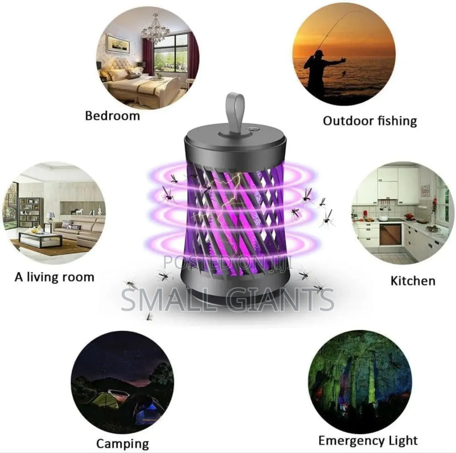Household Mosquito Killing Lamp