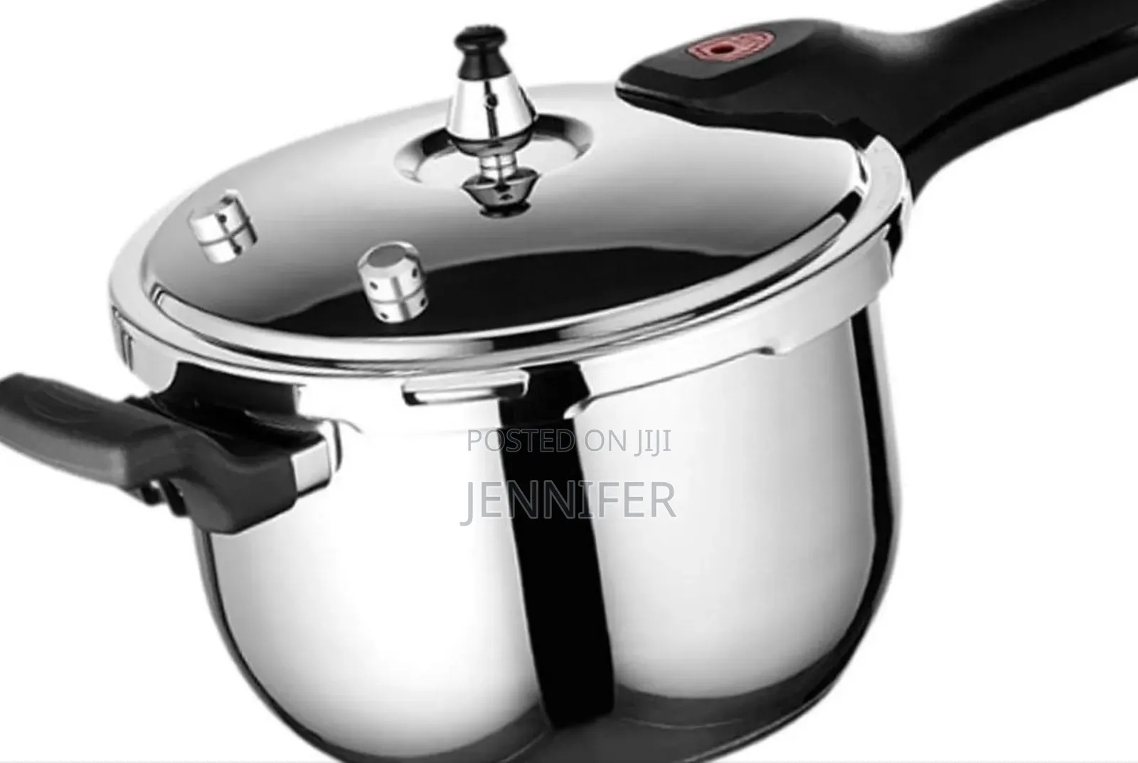 26cm Stainless Steel Pressure Cooker