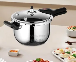26cm Stainless Steel Pressure Cooker