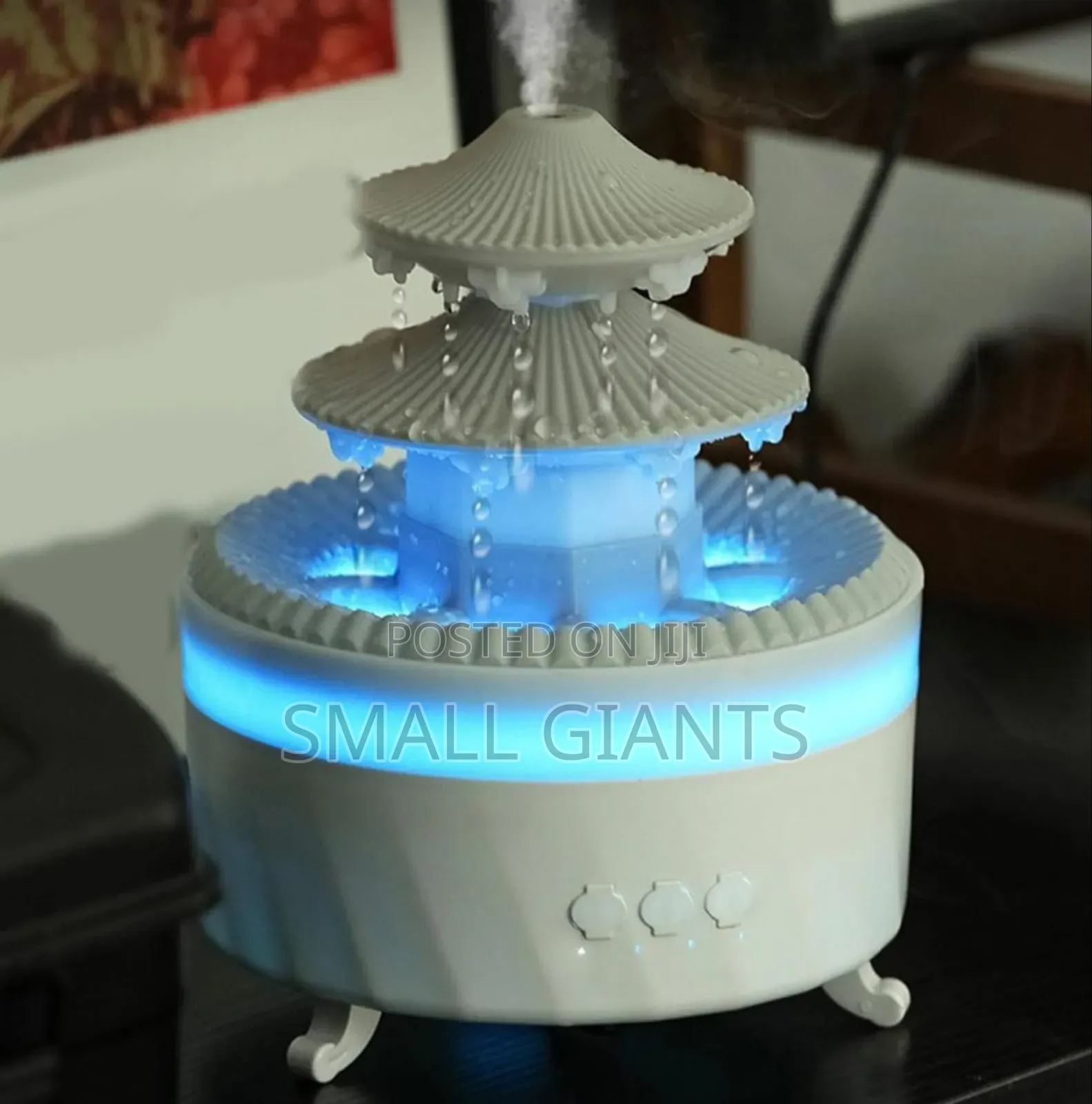 Raindrop Aromatherapy Machine