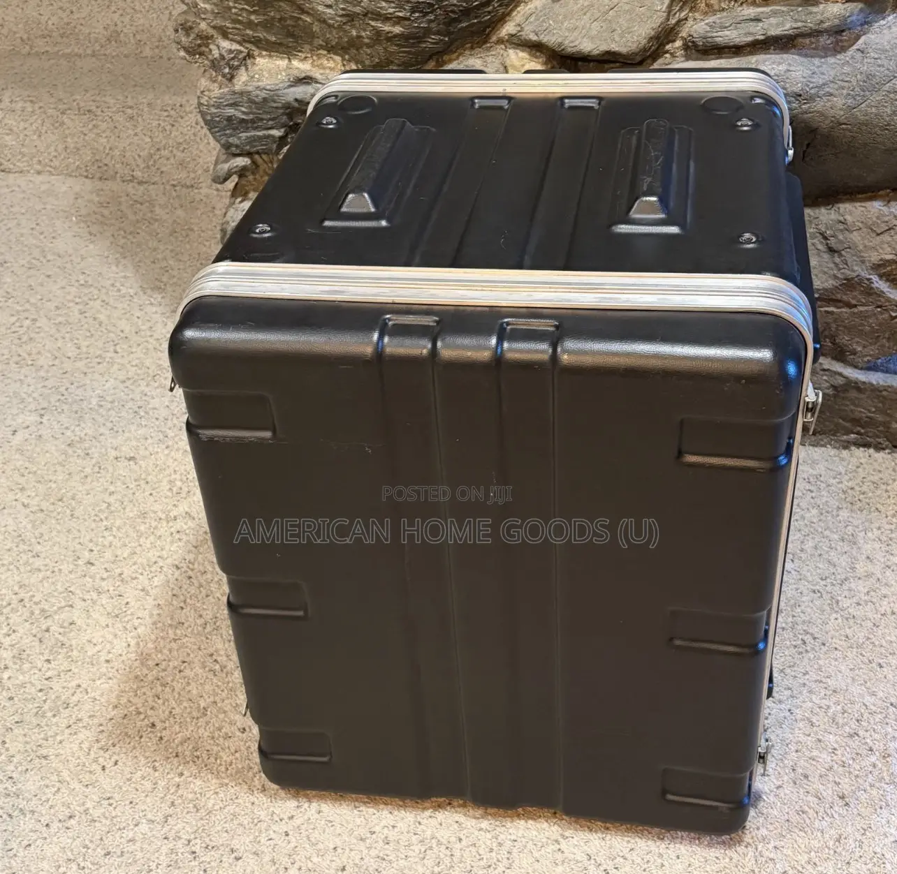 SKB 14u Rackmount Case for Amplifiers, Eqs, Crossovers and Many More.