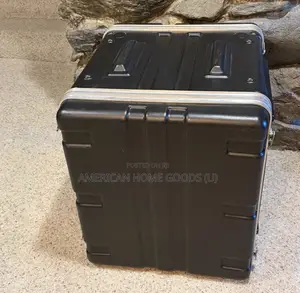 SKB 14u Rackmount Case for Amplifiers, Eqs, Crossovers and Many More.