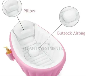 Scryoubao Inflatable Baby Bath Tub.