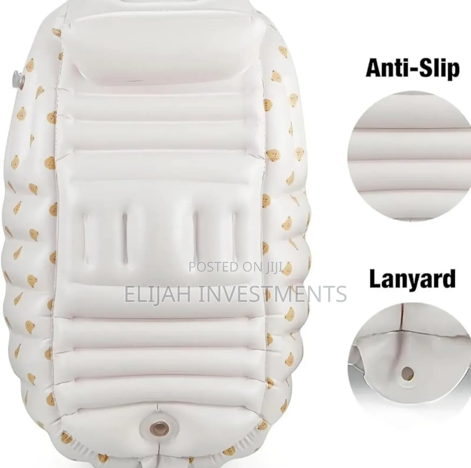 Scryoubao Inflatable Baby Bath Tub.