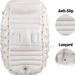 Scryoubao Inflatable Baby Bath Tub.