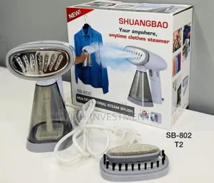 Shuangbao Sb-802 Multifunctional Steam Brush.