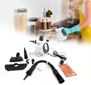 Raf R-11219 High-Pressure Handheld Steam Cleaner.