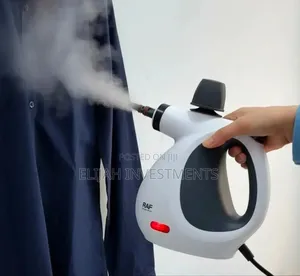 Raf R-11219 High-Pressure Handheld Steam Cleaner.