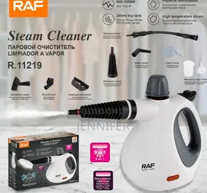 Raf R-11219 High-Pressure Handheld Steam Cleaner.