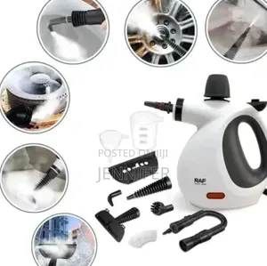 Raf R-11219 High-Pressure Handheld Steam Cleaner.