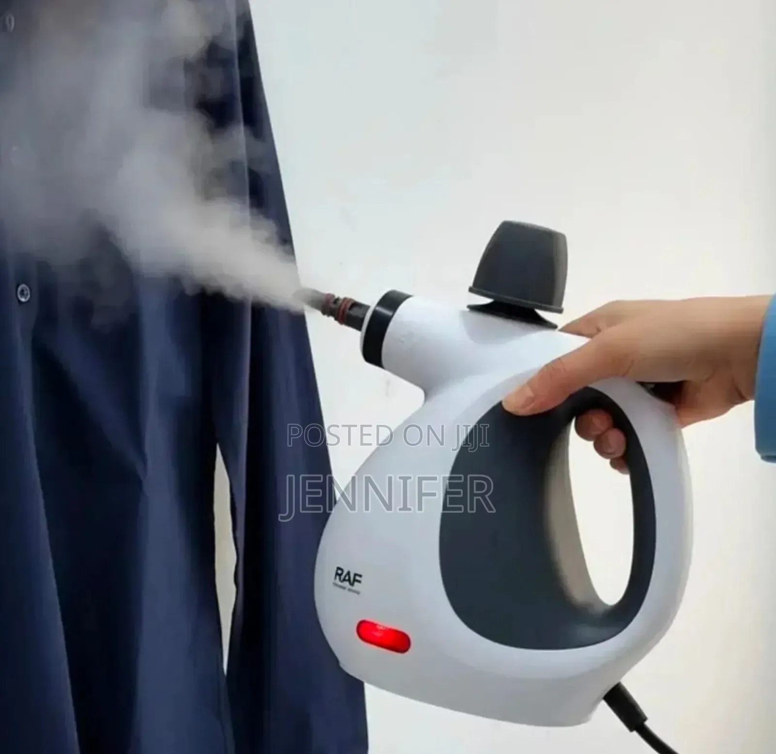 Raf R-11219 High-Pressure Handheld Steam Cleaner.