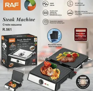 Raf R.561 Electric Grill